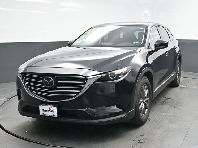 2023 Mazda CX-9 Touring photo 2