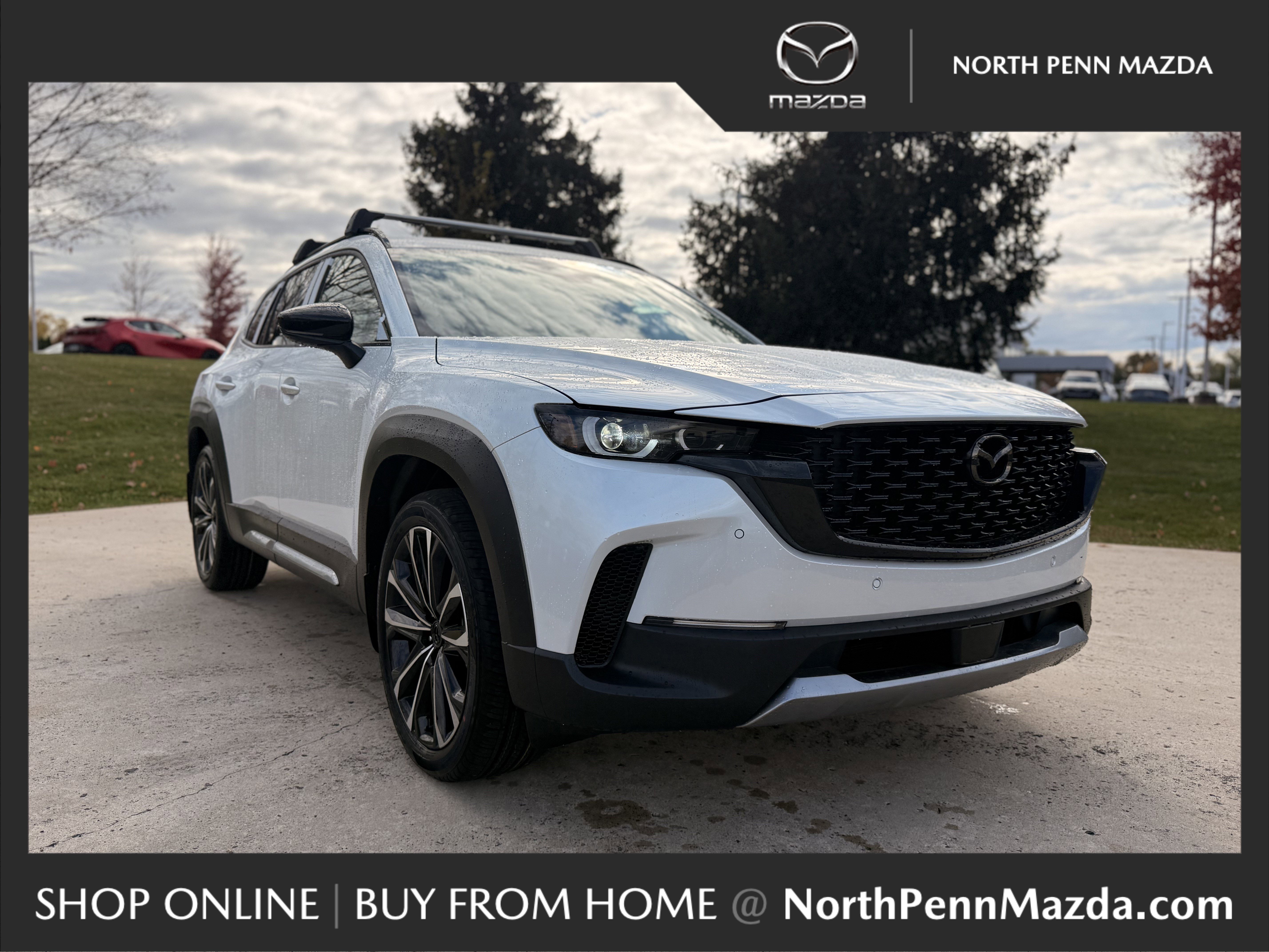 2026 Mazda CX-50 Turbo's photo