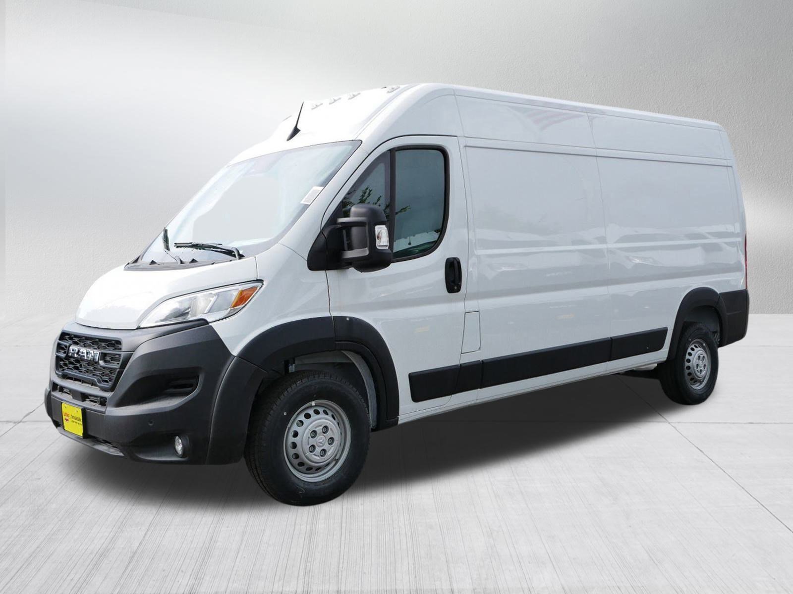 2025 Ram ProMaster 2500 photo 3