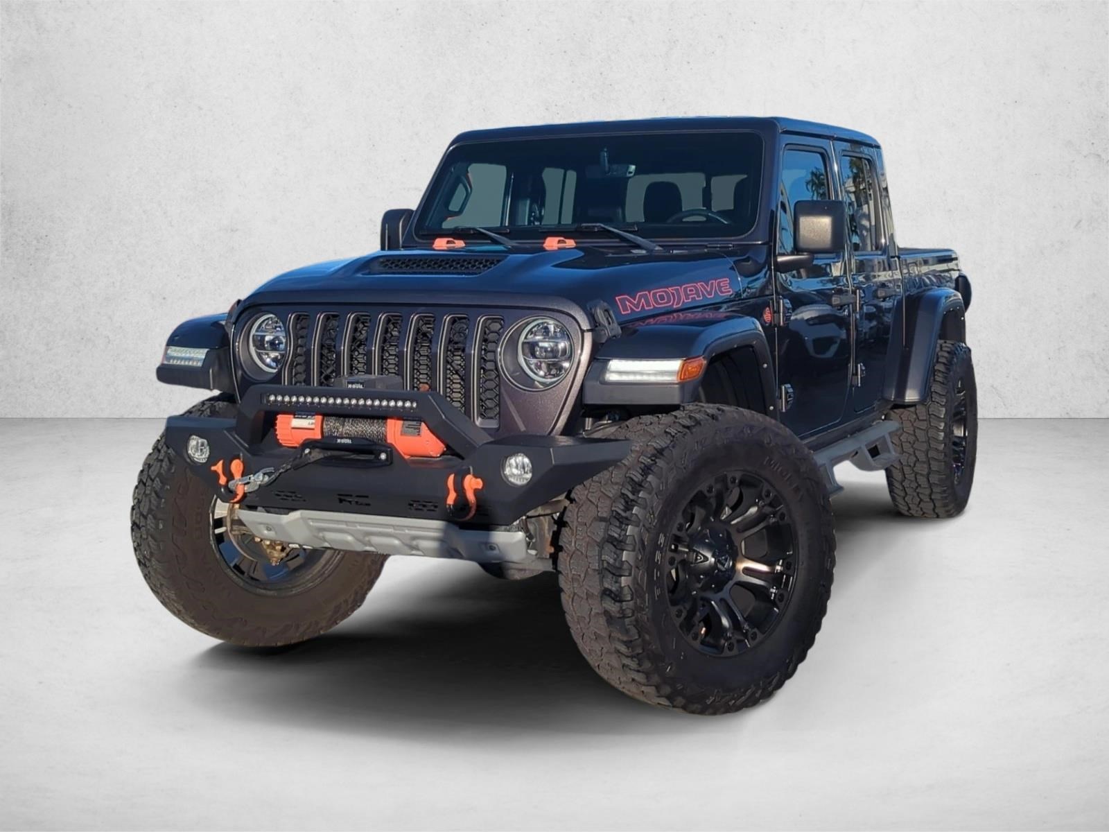 2022 Jeep Gladiator Mojave's photo