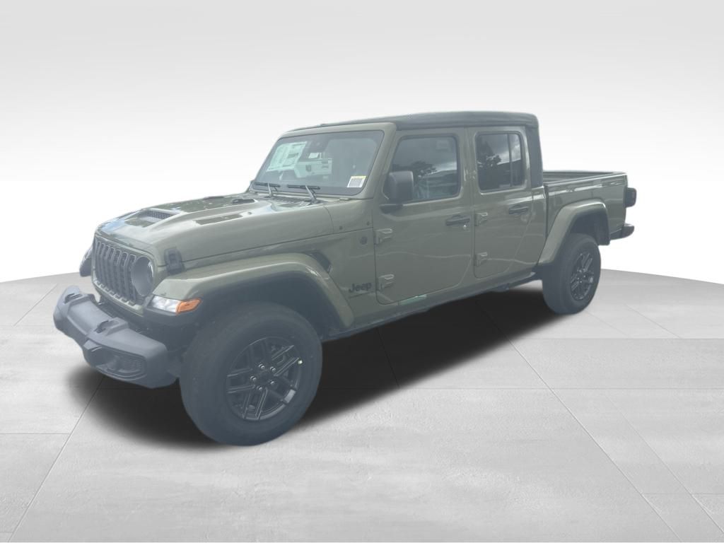 2025 Jeep Gladiator Sport S photo 2
