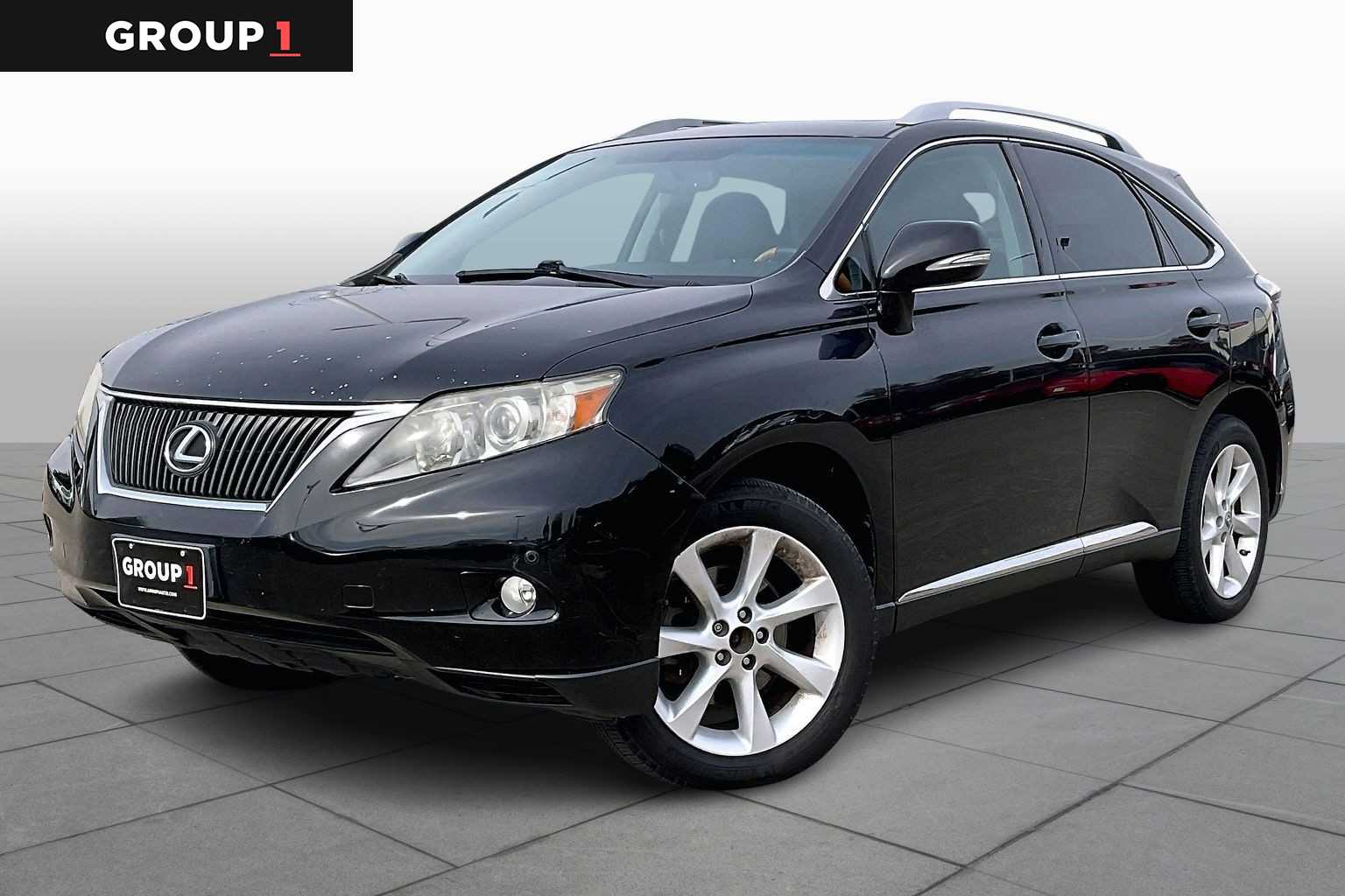 2010 Lexus RX 350