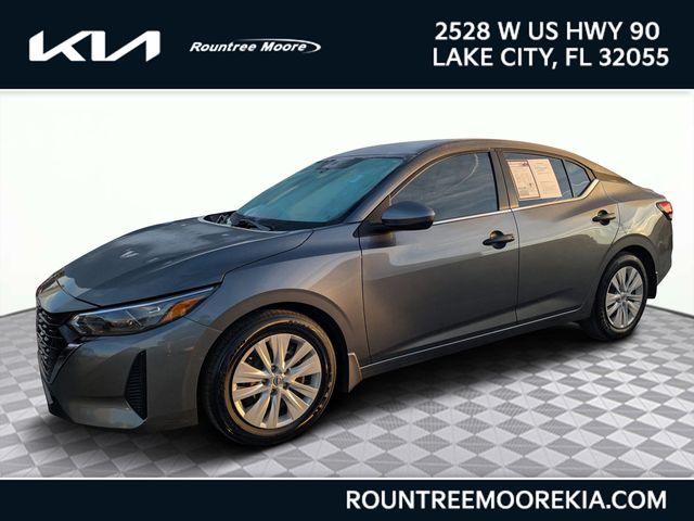 2024 Nissan Sentra S