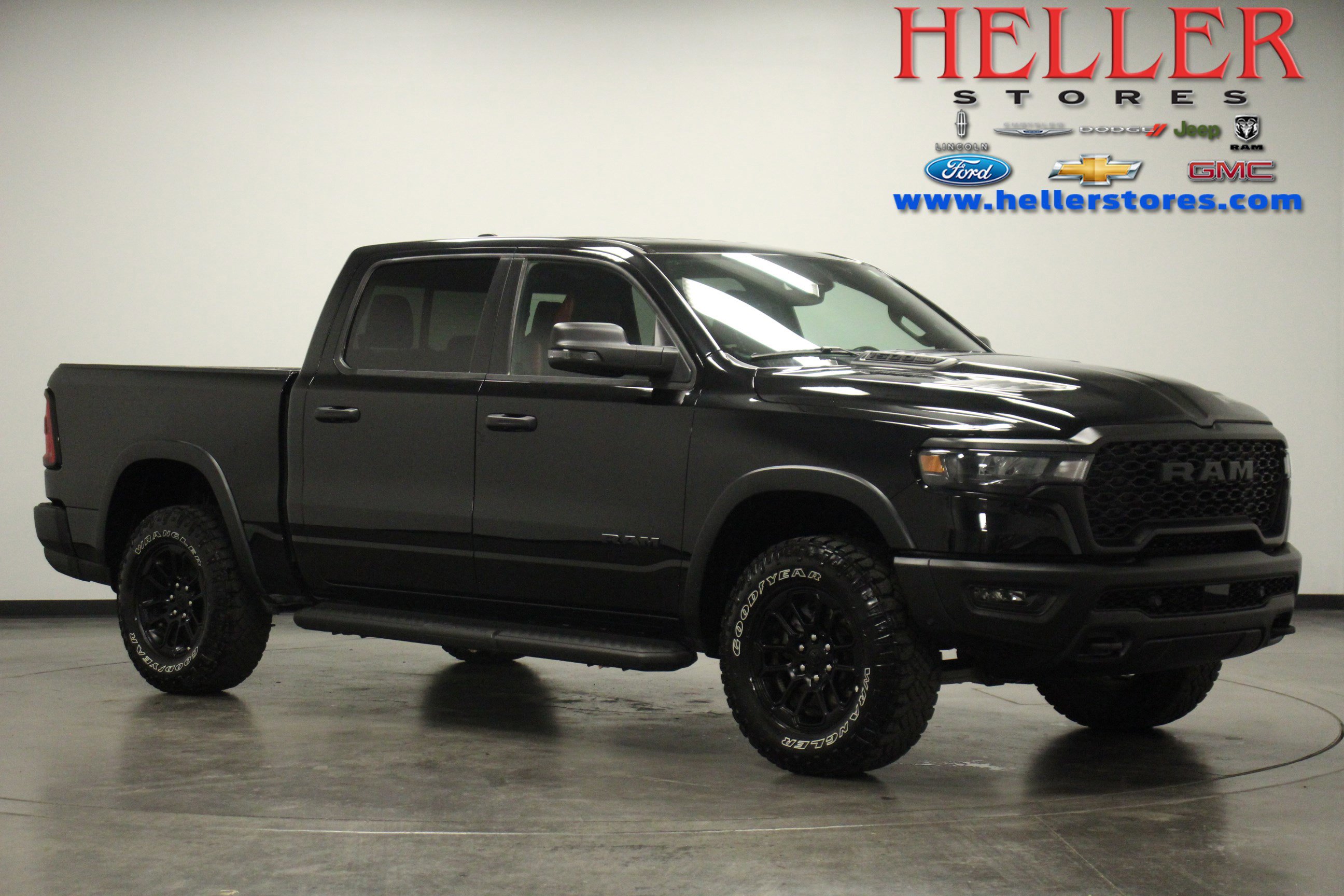 2025 RAM Ram 1500 Pickup Rebel's photo