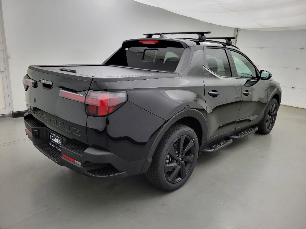 2024 Hyundai Santa Cruz Night photo 5