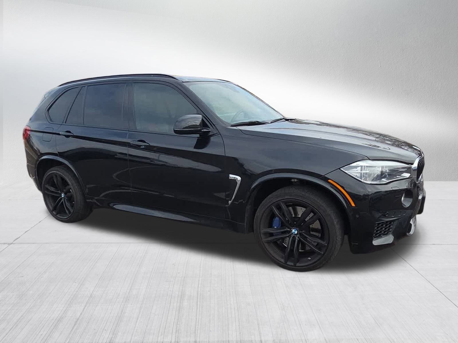 2018 Bmw X5 M photo 2