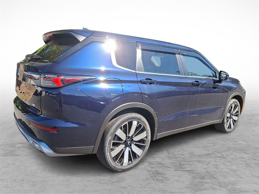 2025 Mitsubishi Outlander SE Ralliart photo 4