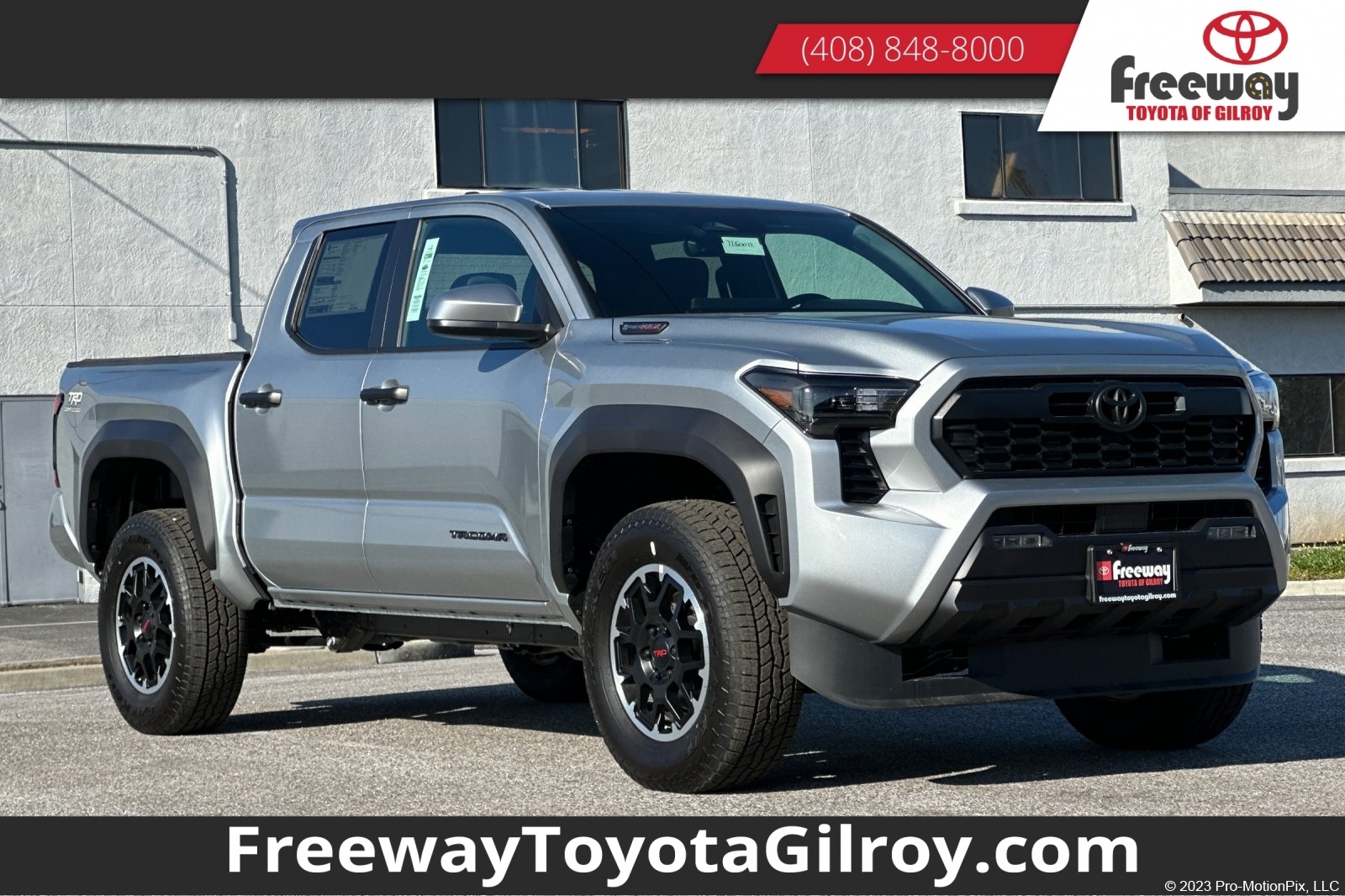 2025 Toyota Tacoma TRD Off Road's photo