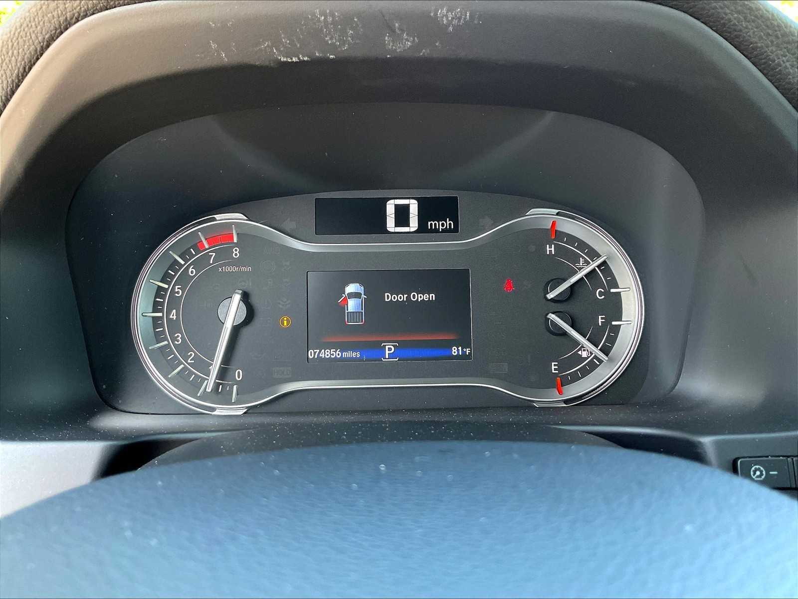 2022 Honda Ridgeline RTL-E photo 26