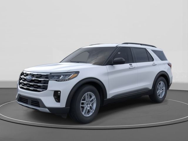 2026 Ford Explorer's photo