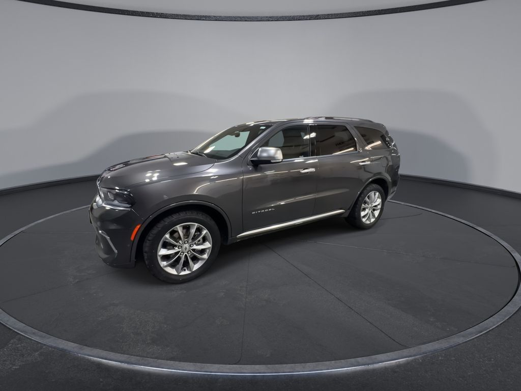 2021 Dodge Durango Citadel photo 4
