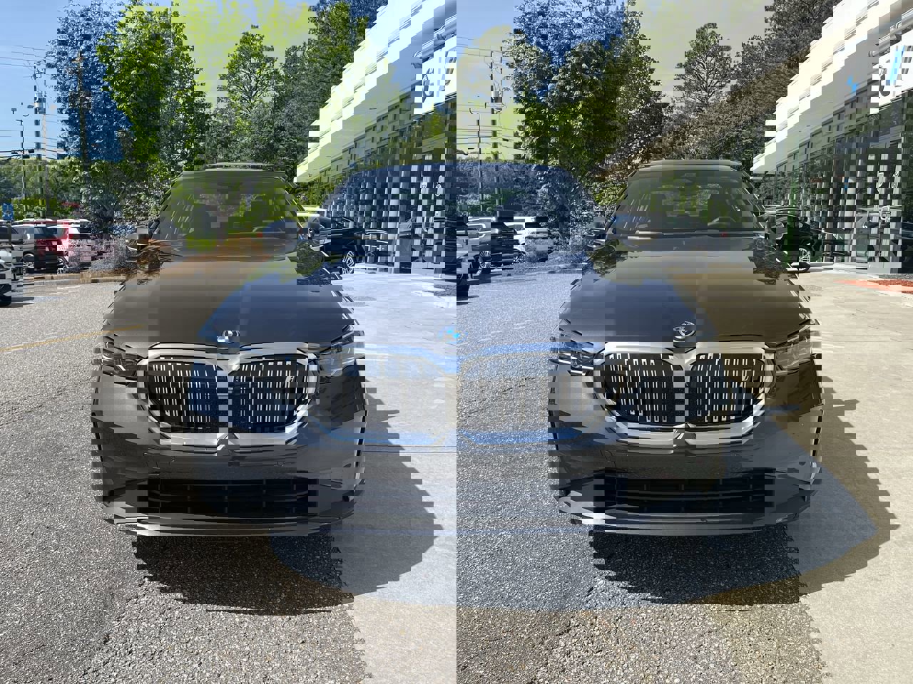 2025 Bmw i5 eDrive40 photo 2