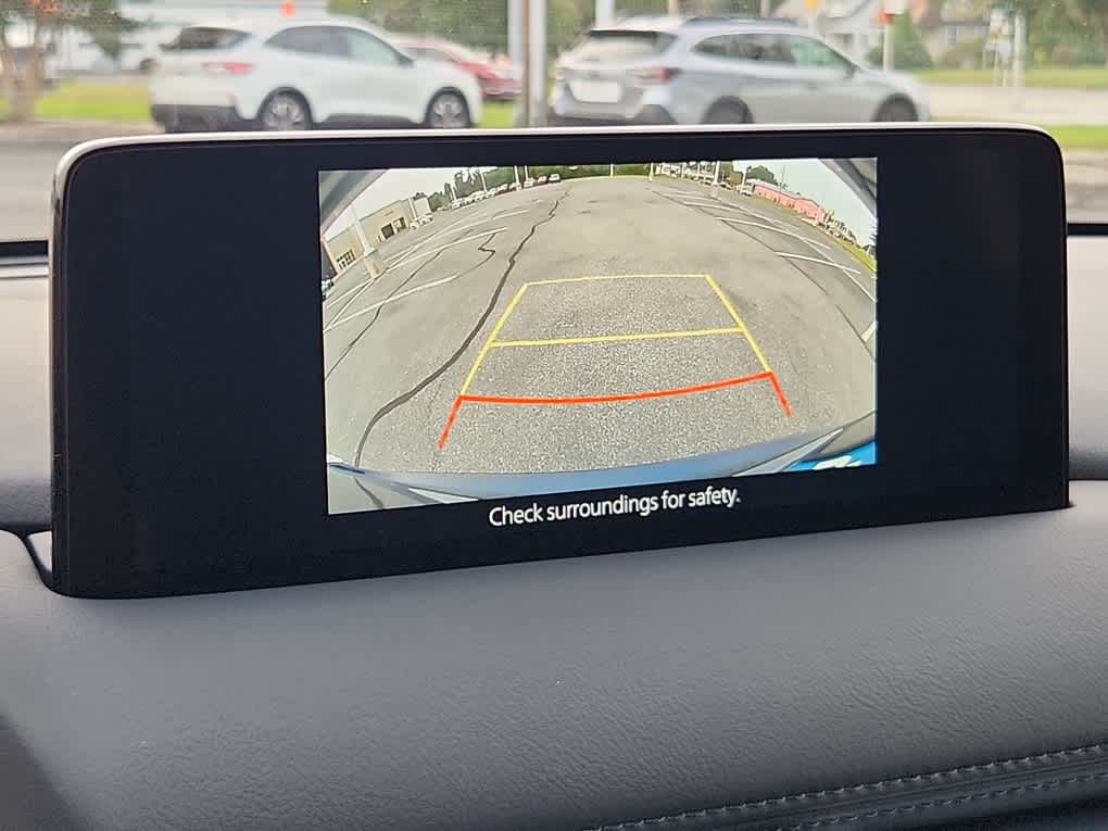 2021 Mazda CX-5 Touring photo 10