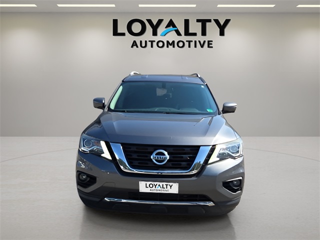 2018 Nissan Pathfinder SL photo 8