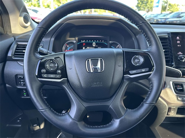 2022 Honda Pilot EX-L photo 17
