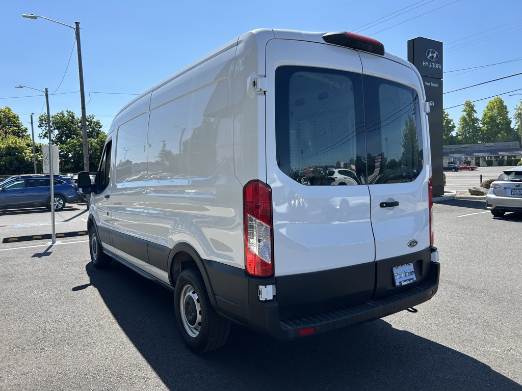 2022 Ford Transit photo 8