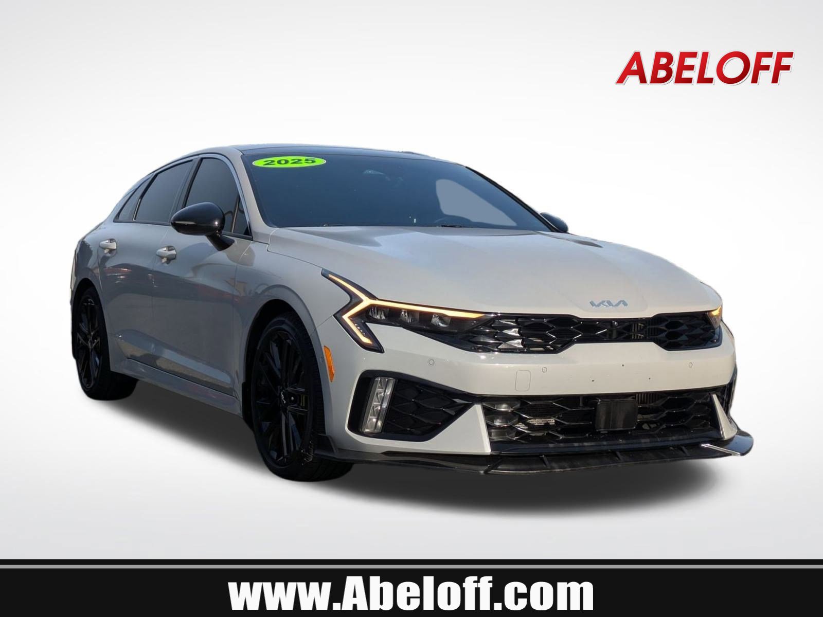 2025 Kia K5 GT's photo