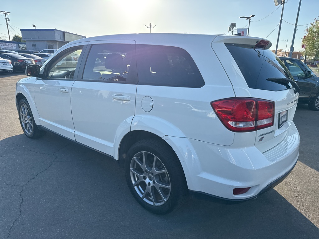 2019 Dodge Journey GT photo 2