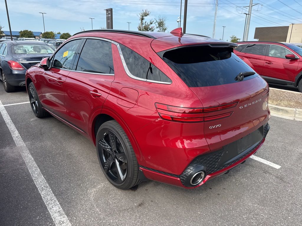 2023 Genesis GV70 3.5T Sport photo 4