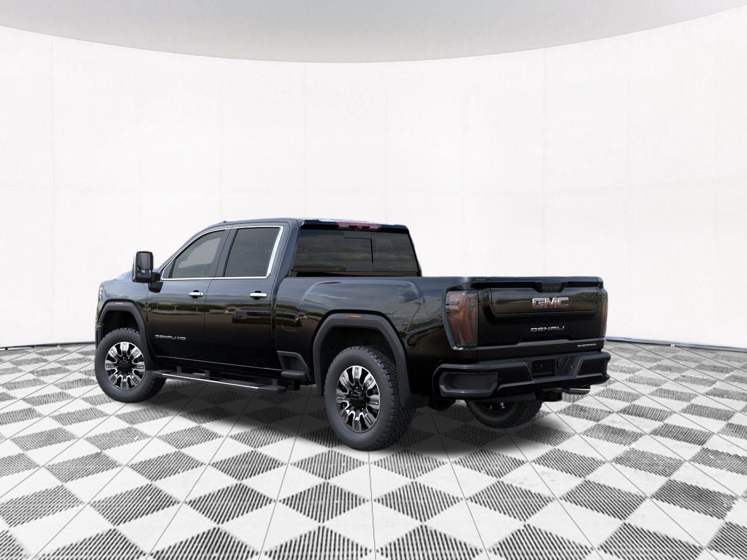 2026 Gmc Sierra HD Denali photo 2
