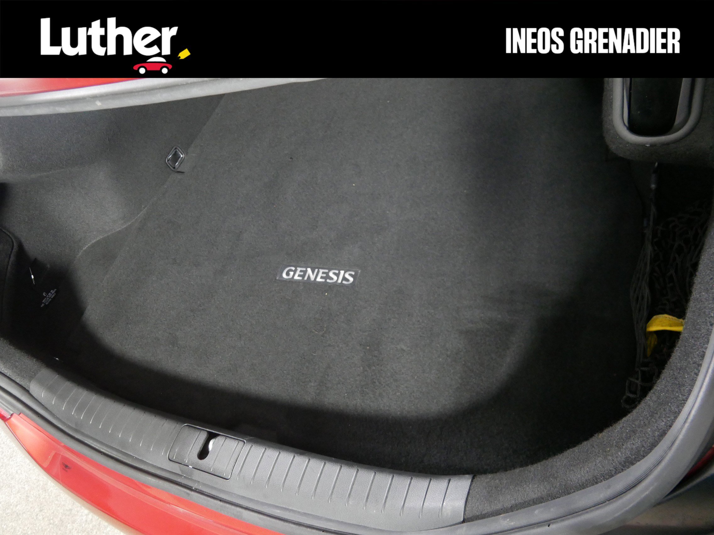 2021 Genesis G70 3.3T photo 12