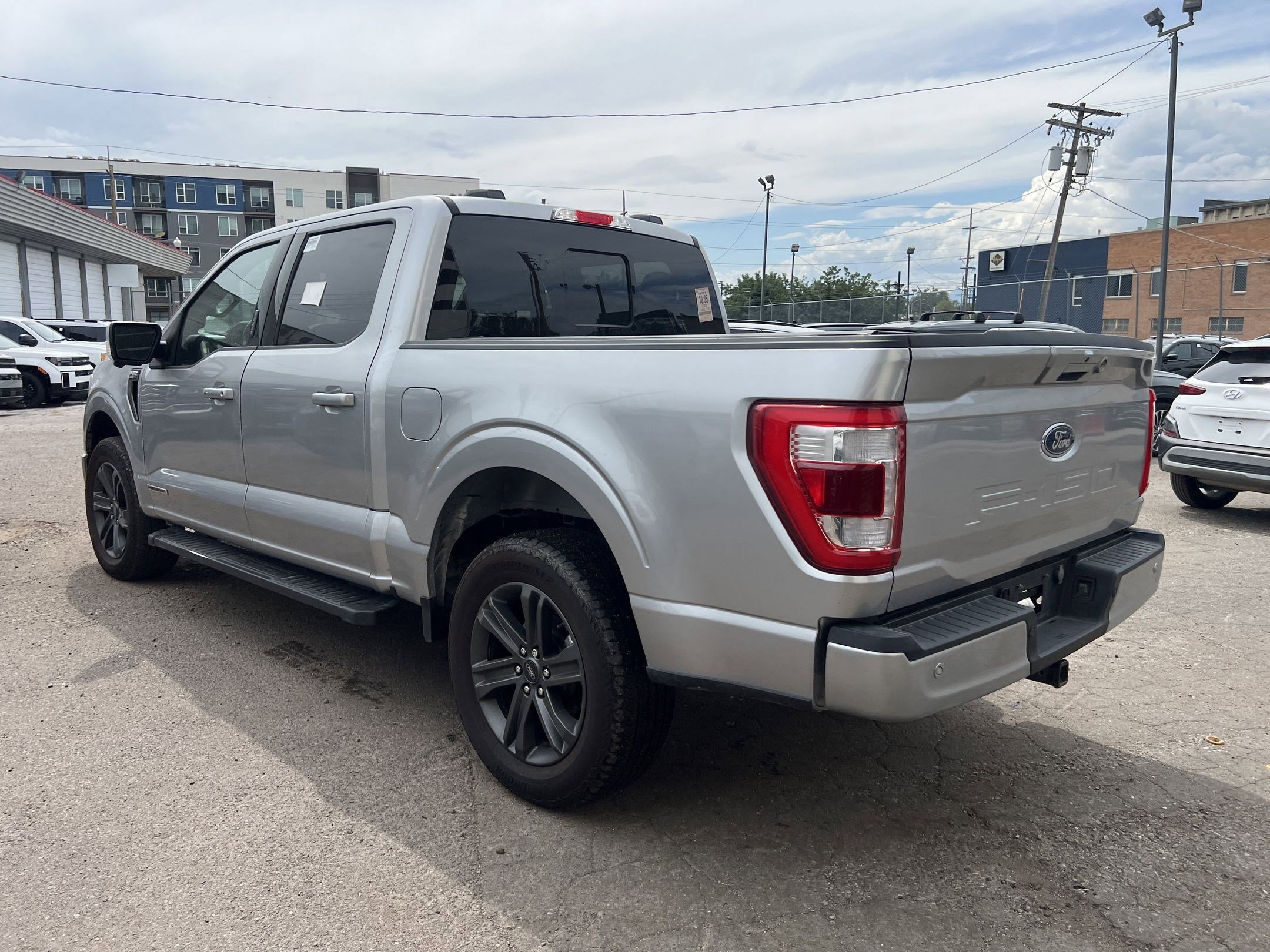 2023 Ford F-150 Lariat photo 5