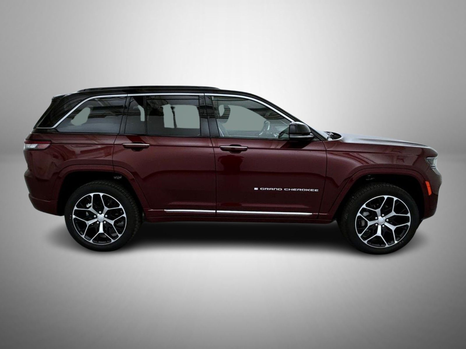 2025 Jeep Grand Cherokee Summit Reserve photo 4