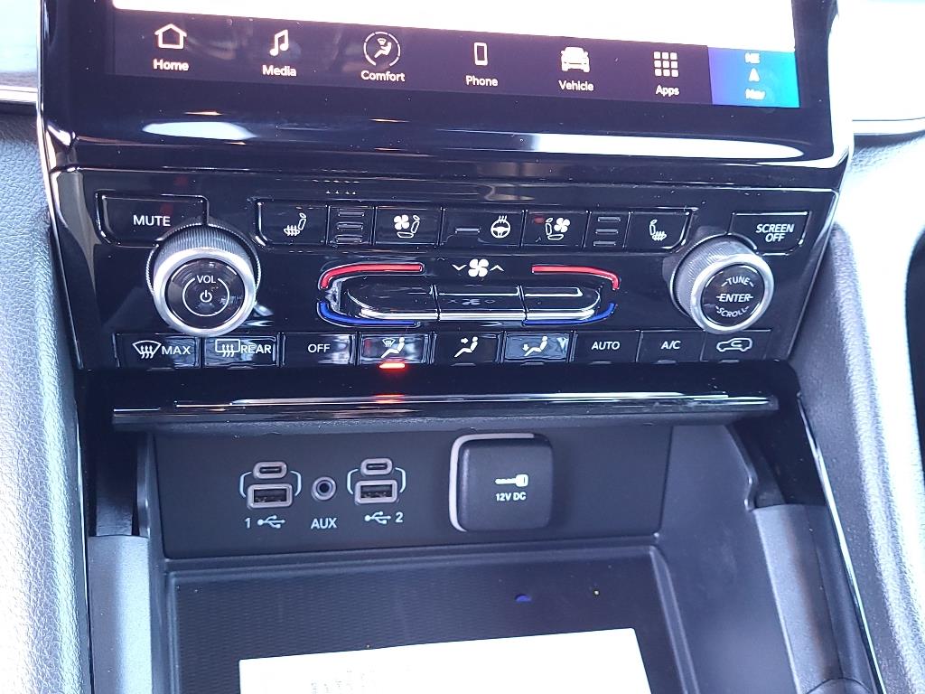 2024 Jeep Cherokee Overland photo 12