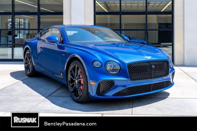 New 2025 Bentley Bentayga V8 4D Sport Utility in Pasadena