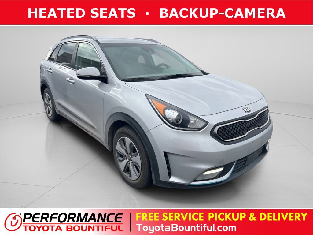 2019 Kia Niro EX