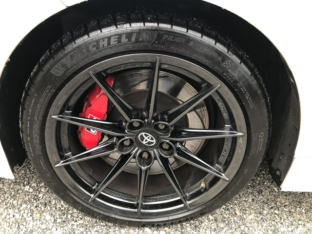 2024 Toyota Corolla GR Base photo 10