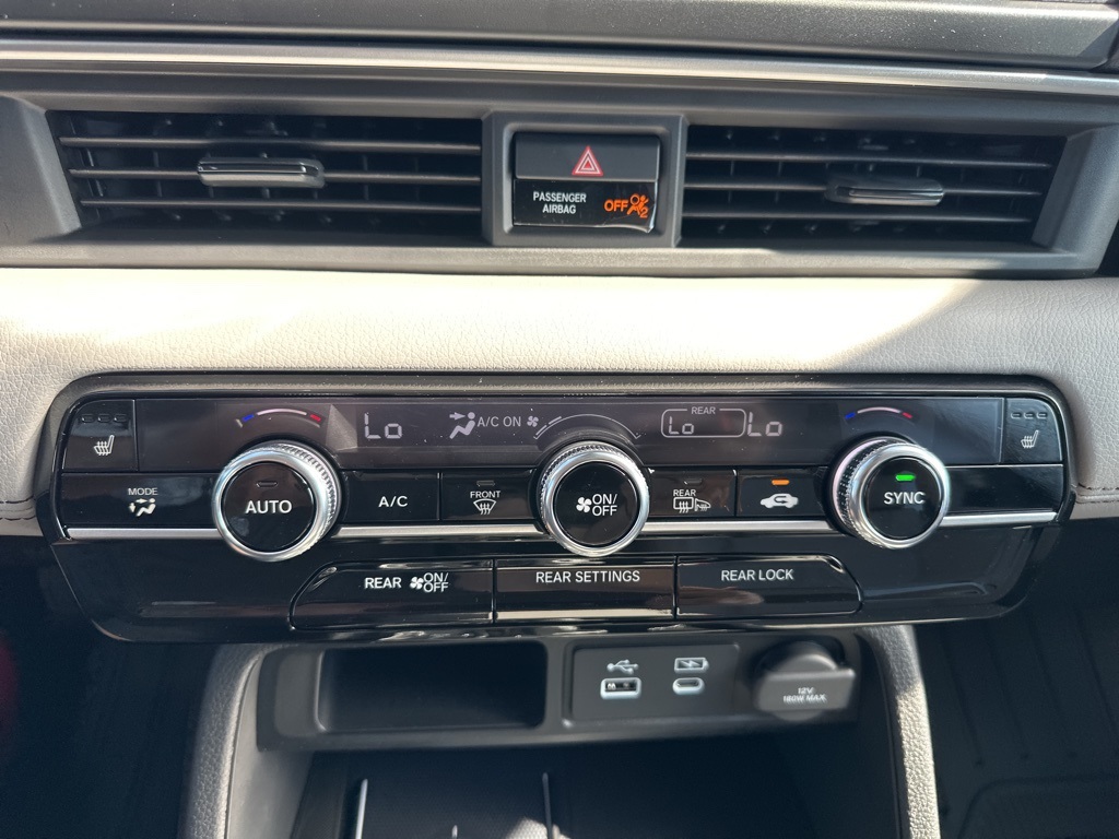 2025 Honda Pilot EX-L photo 25