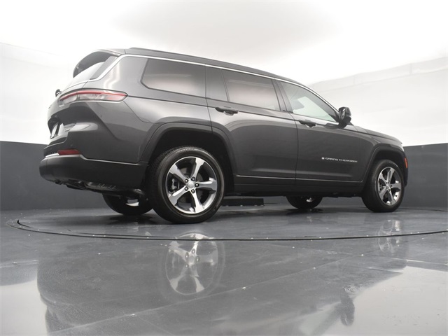2025 Jeep Grand Cherokee Limited photo 23