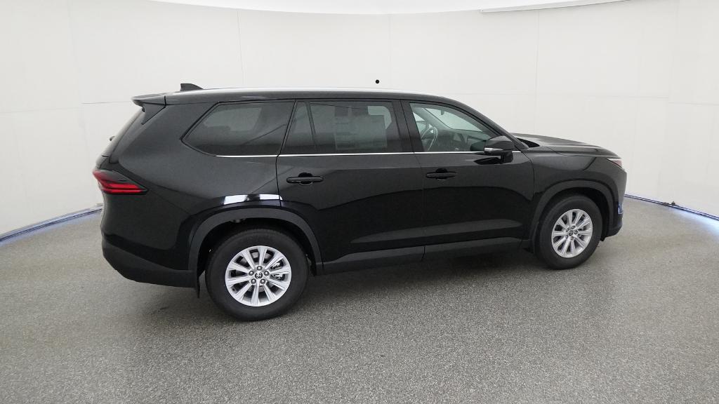 2025 Toyota Grand Highlander Limited photo 24