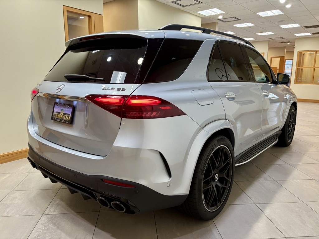 2025 Mercedes Benz GLE AMG 53 4MATIC photo 5