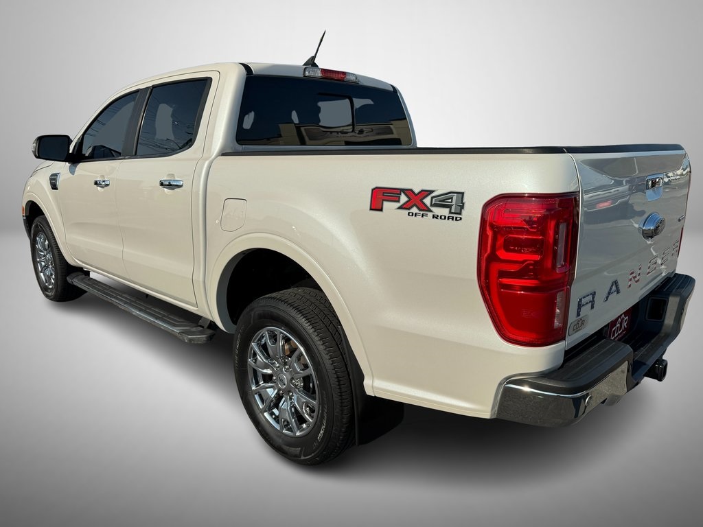 2019 Ford Ranger Lariat photo 4