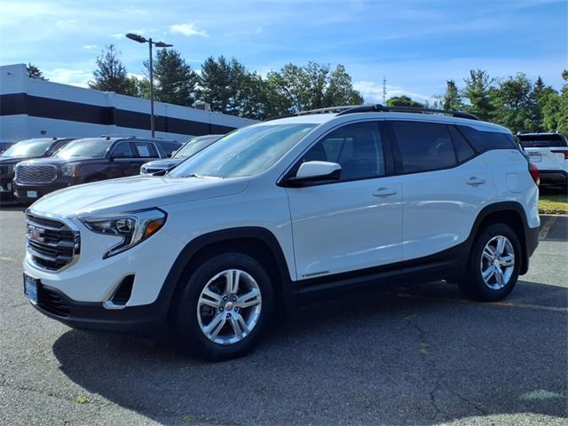 2020 Gmc Terrain SLE photo 3