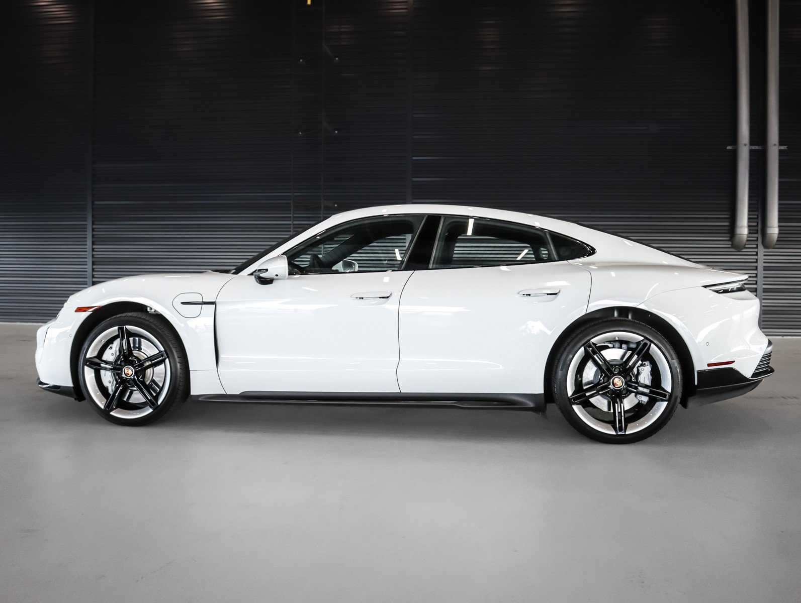 Used 2023 Porsche Taycan Turbo with VIN WP0AC2Y10PSA52251 for sale in Riverside, CA