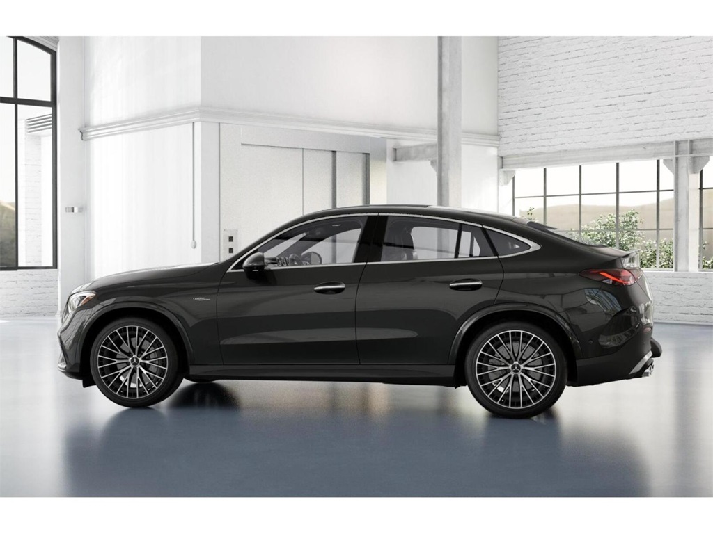 2025 Mercedes Benz GLC 43 AMG photo 32