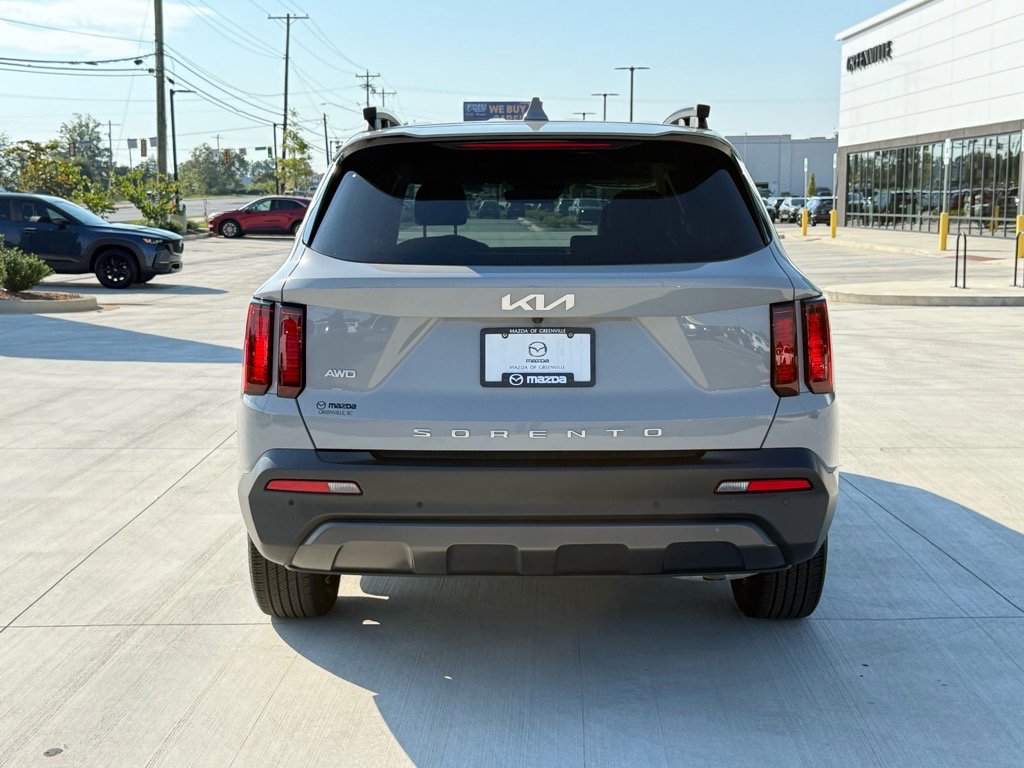 2022 Kia Sorento X-Line S photo 6