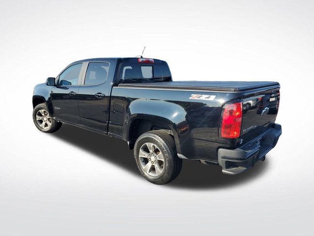 2020 Chevrolet Colorado Z71 photo 3