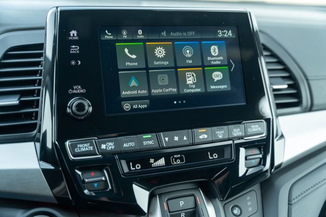 2026 Honda Odyssey photo 27