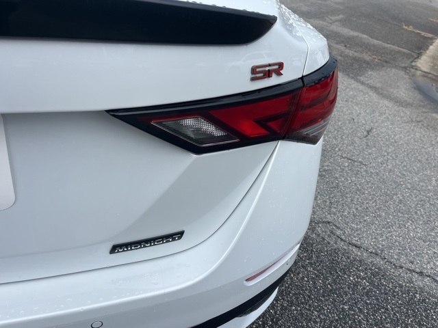 2025 Nissan Sentra SR Midnight Edition photo 26
