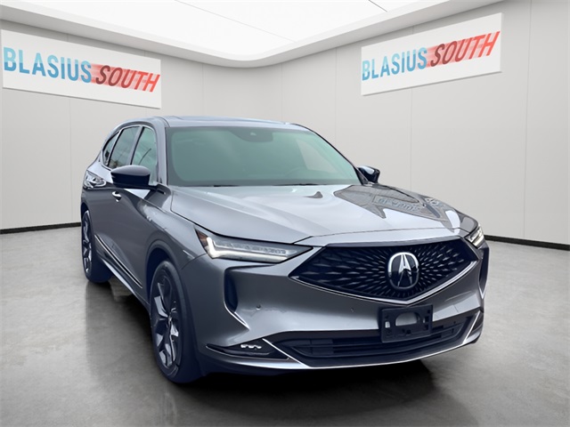 2023 Acura MDX A-Spec Package's photo