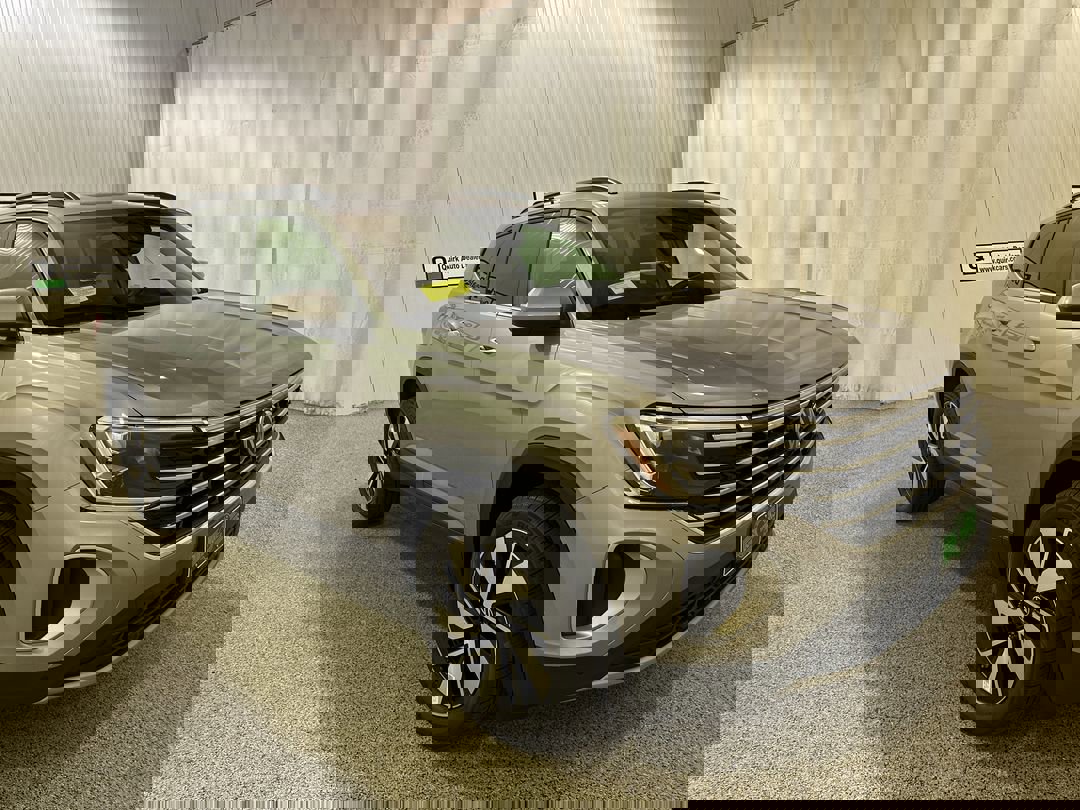 2026 Volkswagen Atlas SE w/Tech's photo