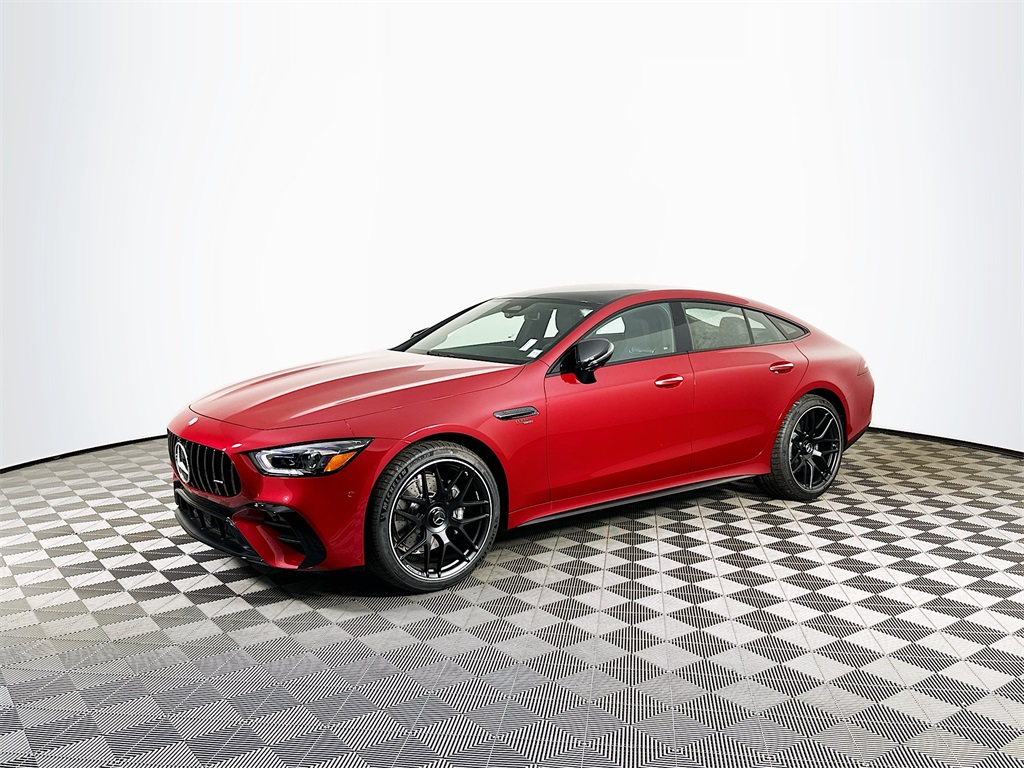 2026 Mercedes Benz AMG GT photo 2