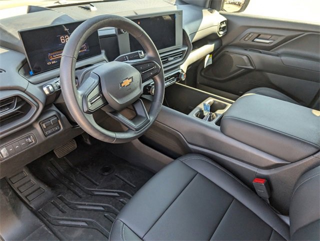 2024 Chevrolet Silverado EV Work Truck photo 6
