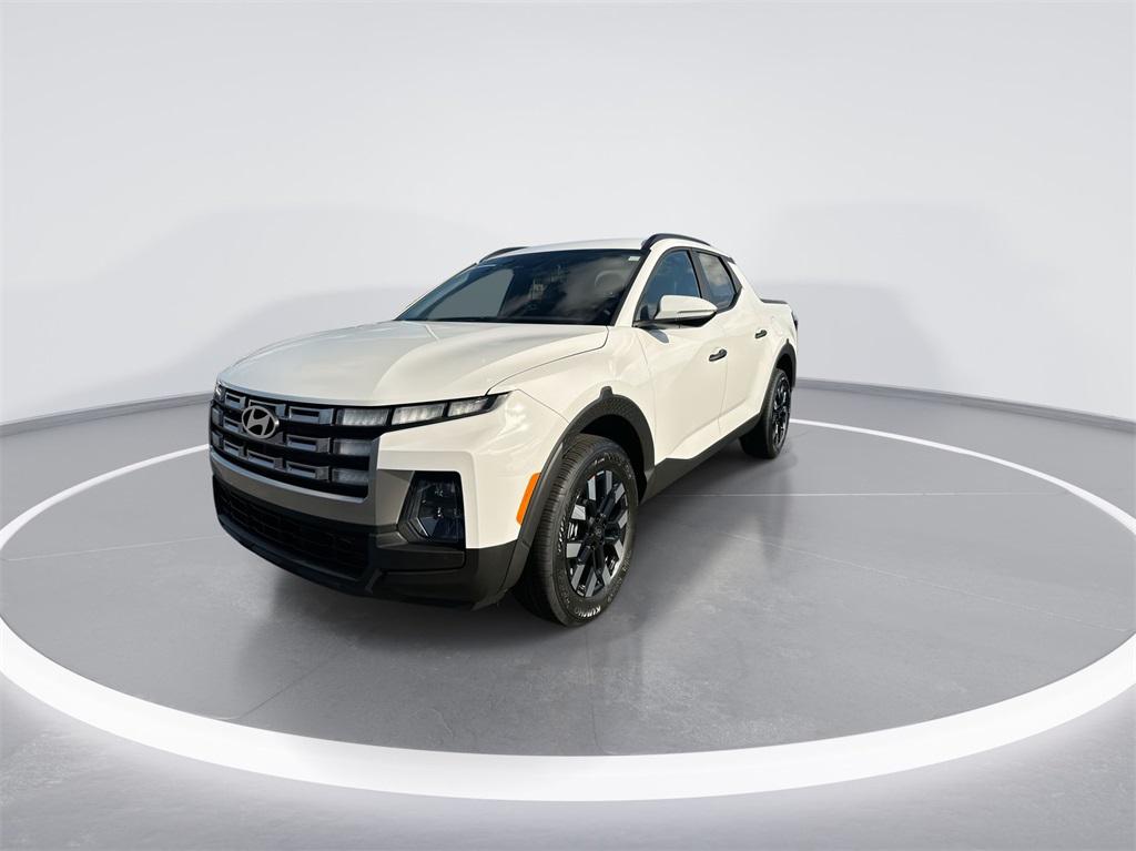 2025 Hyundai Santa Cruz SEL photo 4