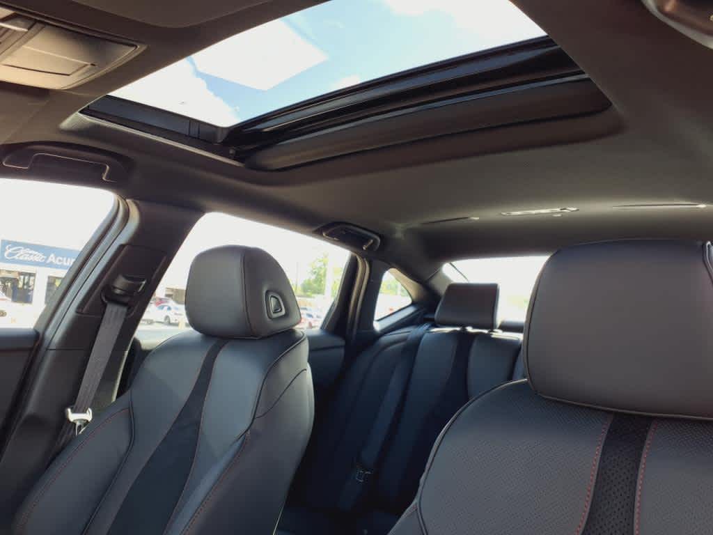 2025 Acura TLX SH-AWD A-Spec photo 6