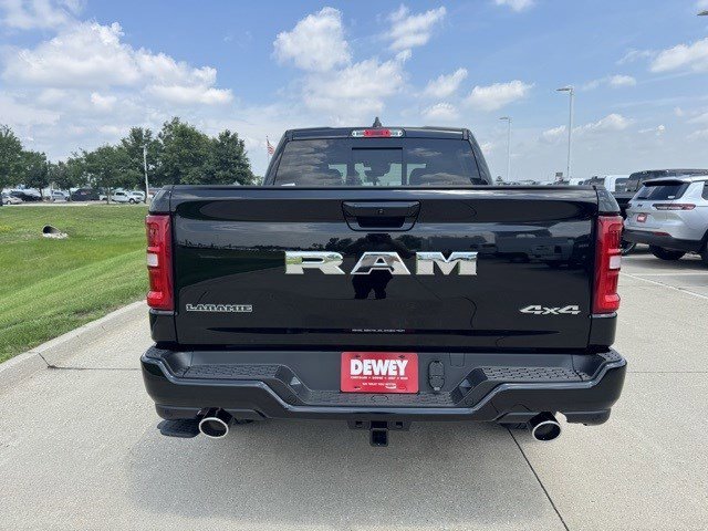 2026 Ram 1500 Laramie photo 3